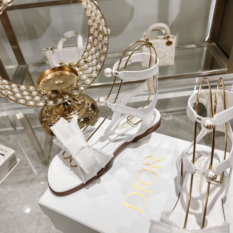 Christian Dior Sandals